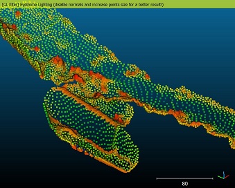 subsample result